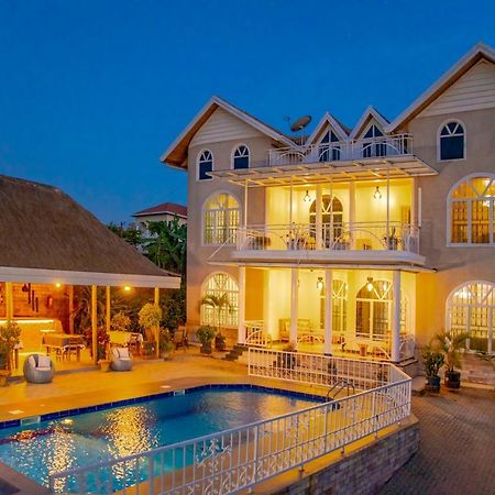 Villa Asimba Кігалі Екстер'єр фото
