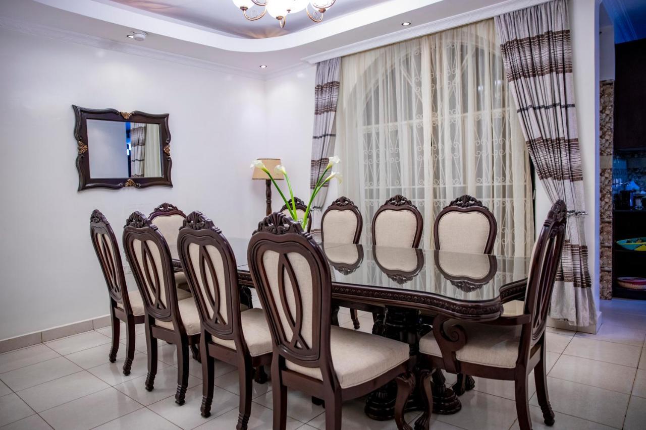Villa Asimba Кігалі Екстер'єр фото